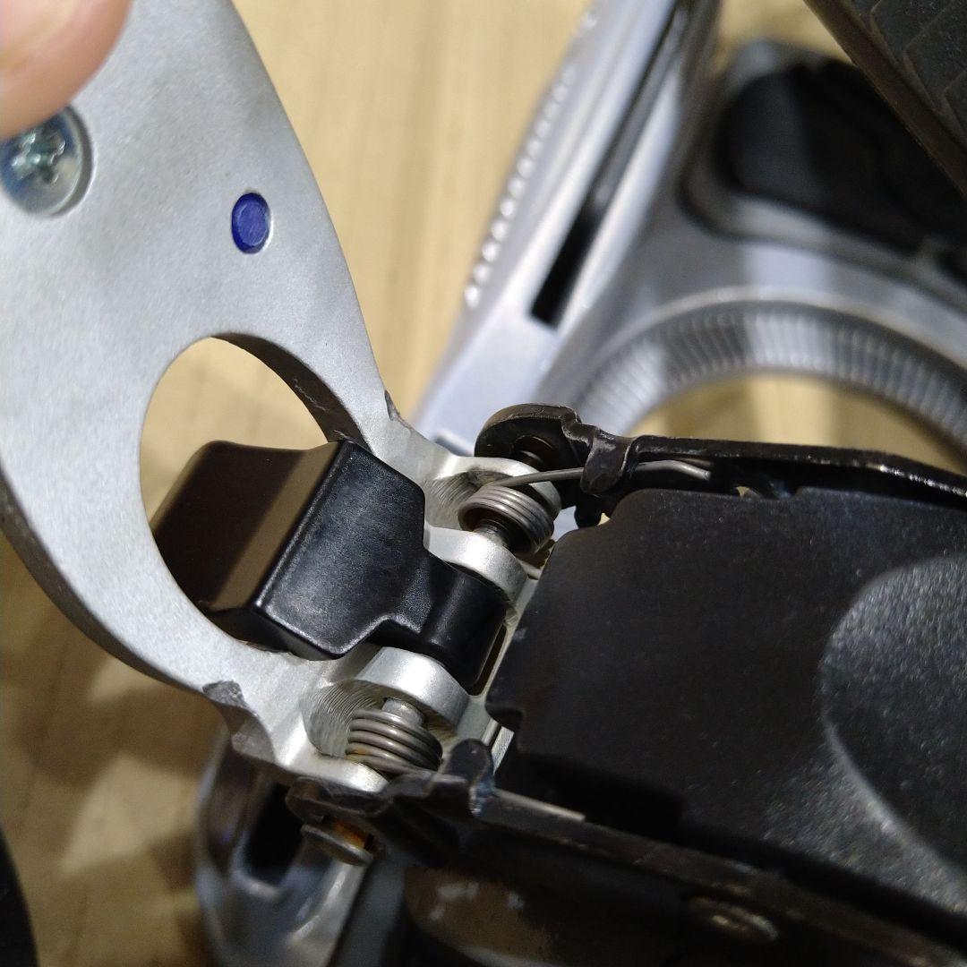 T*K様 NITORO ナイトロ TEAM ビンディング バインディング バート