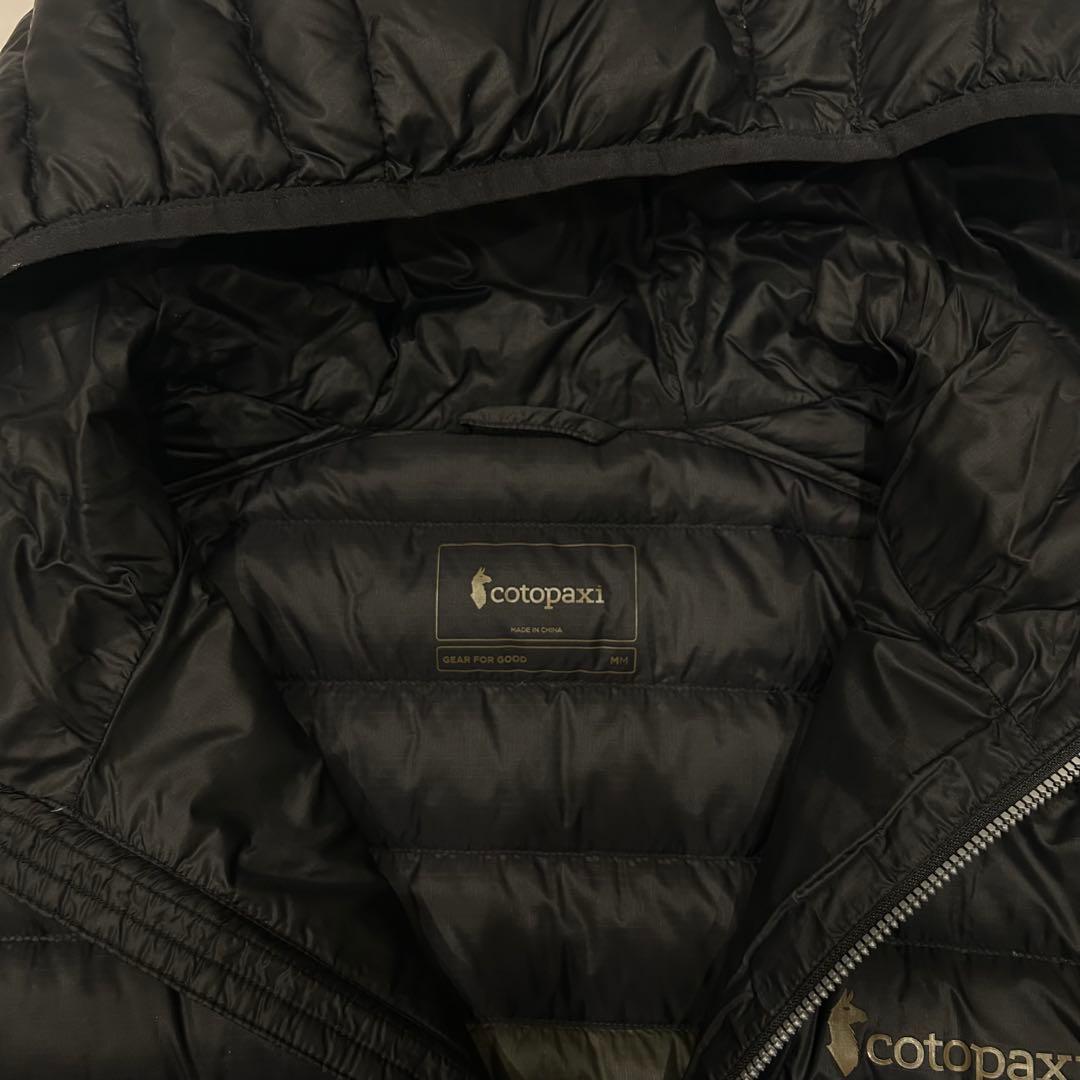 COTOPAXCI Fuego ダウンジャケット