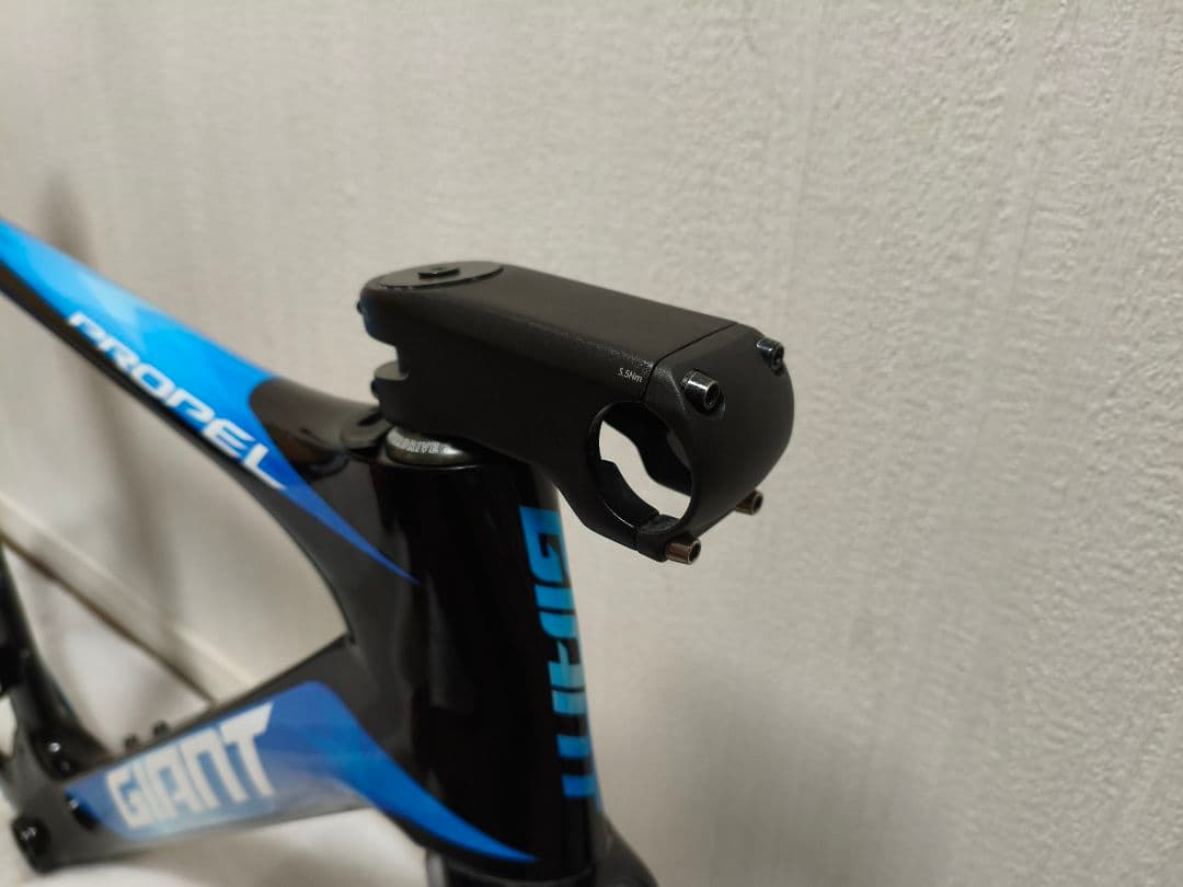 わ*わ様 美品 GIANT PROPEL ADVANCED SL DISK フレ