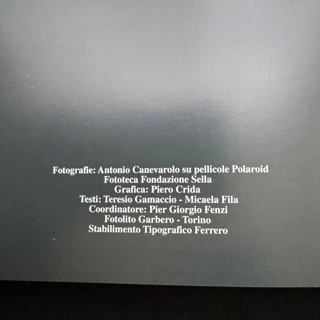 チェルッティ 写真集「CERRUTI 1881」紳士服 ファッション 生地