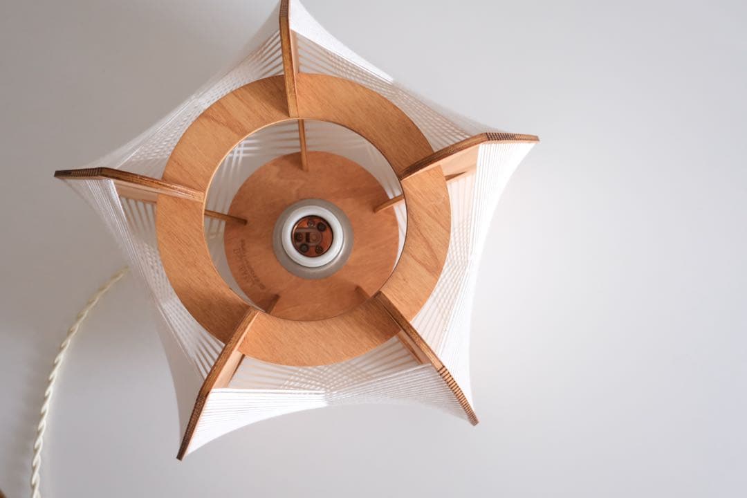 【週末限定価格】LAFABLIGHT NOTOCA ペンダントライト