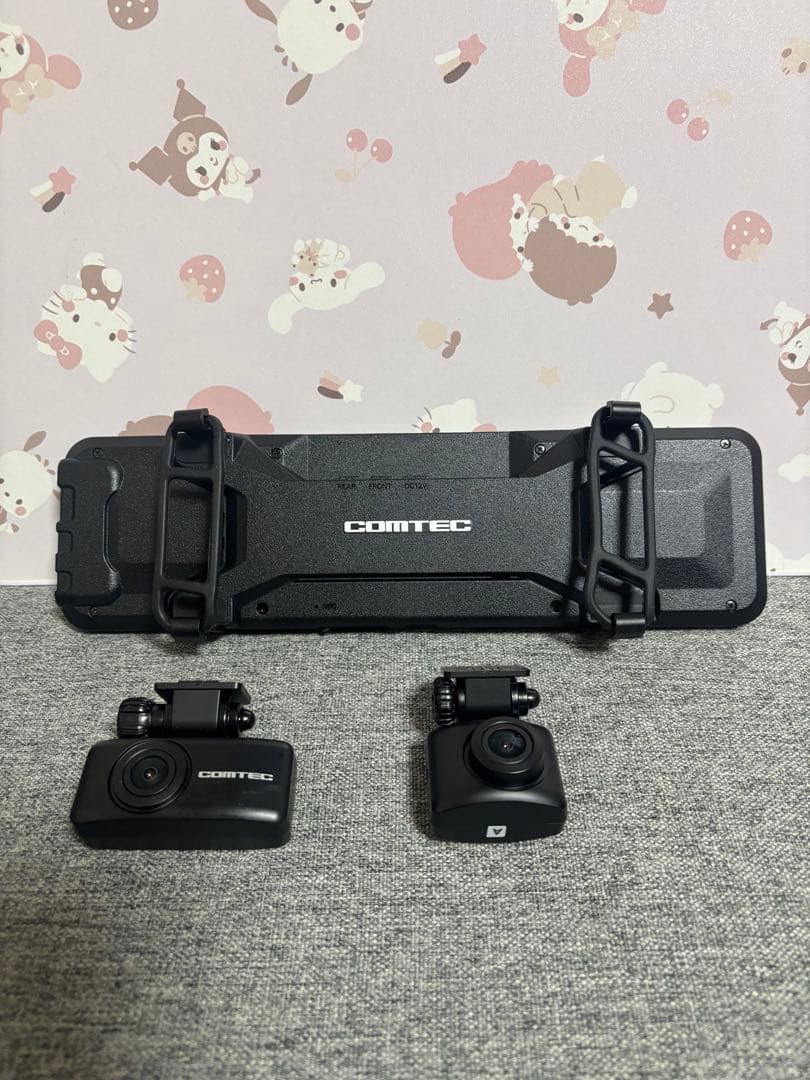 コムテック　AZDR48 Amazon専売品　ZDR048 互換品