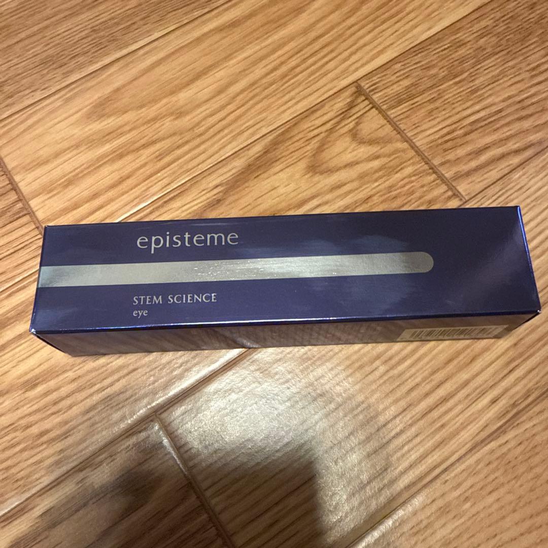 エピステーム ステムサイエンスアイ 目元用美容クリーム