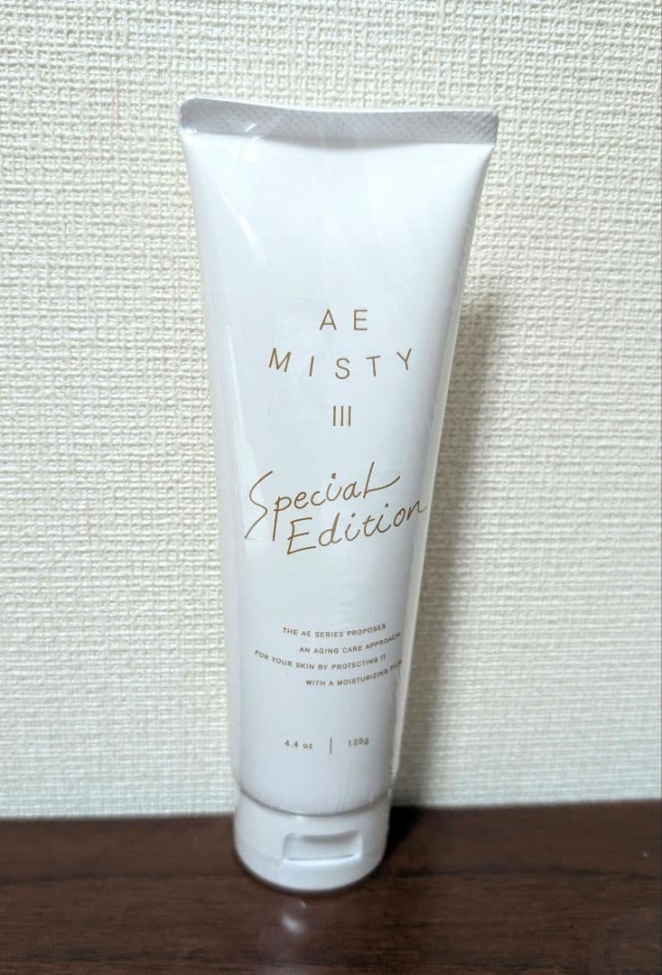 アジュバン　AE　ミスティIII　Special Edition　125g