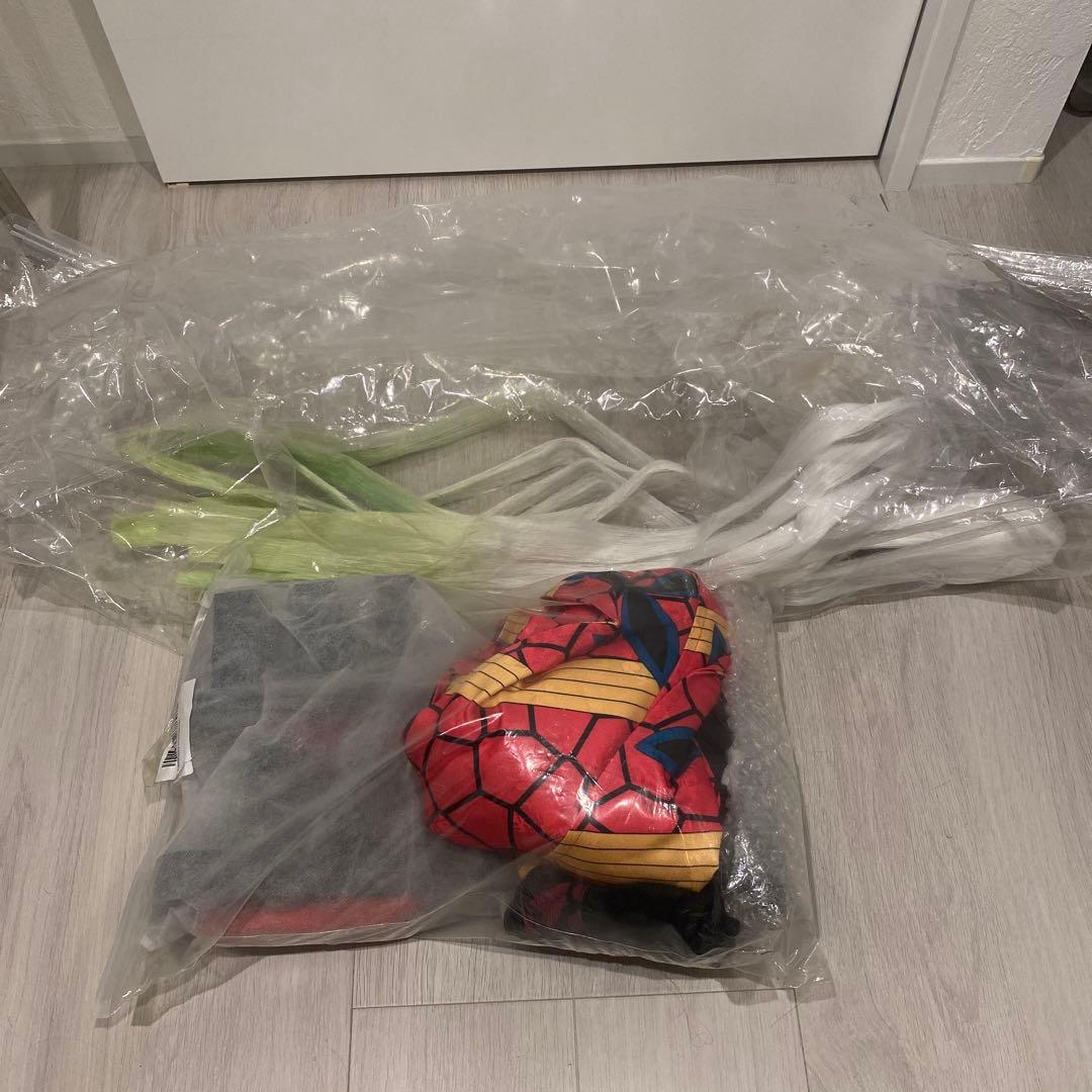 鬼滅の刃　堕姫　コスプレフルセット