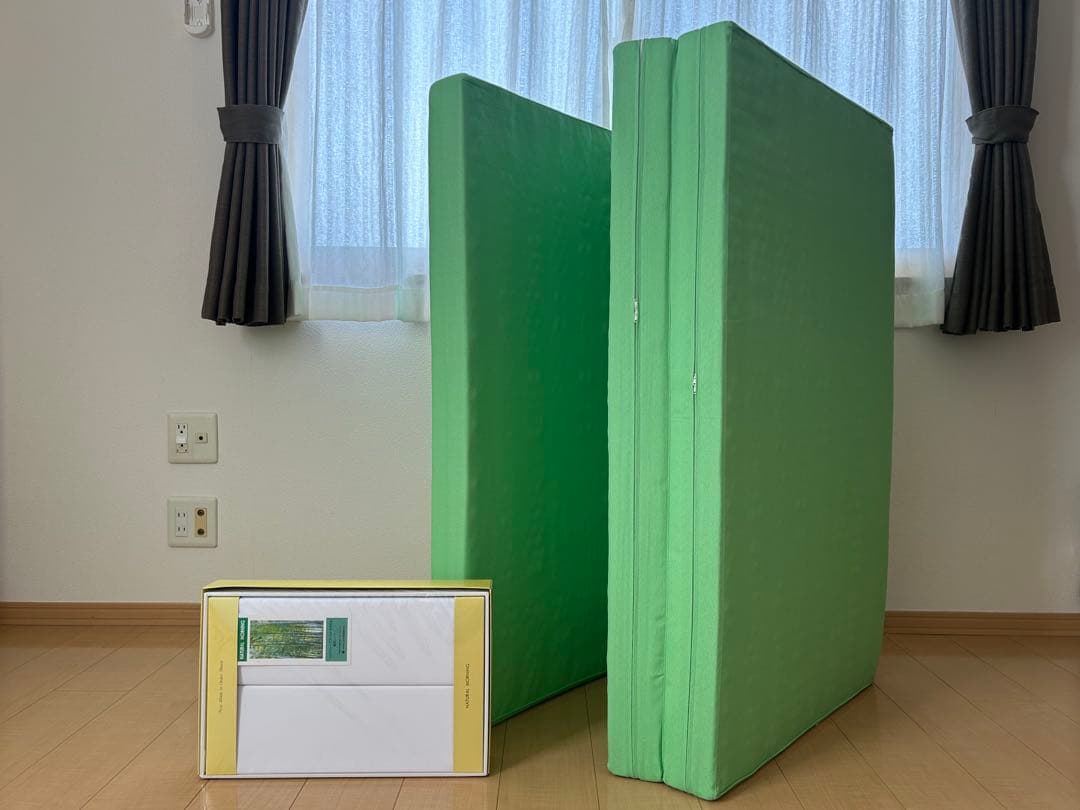 ヘルスウェーブD.Cversion ジュニアサイズ　専用シーツセット！