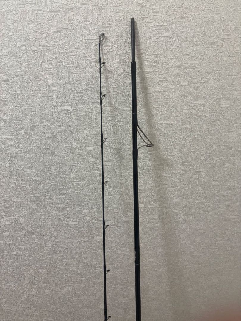 DEFI MUTHOS Sonio 100M ショアジギングロッド