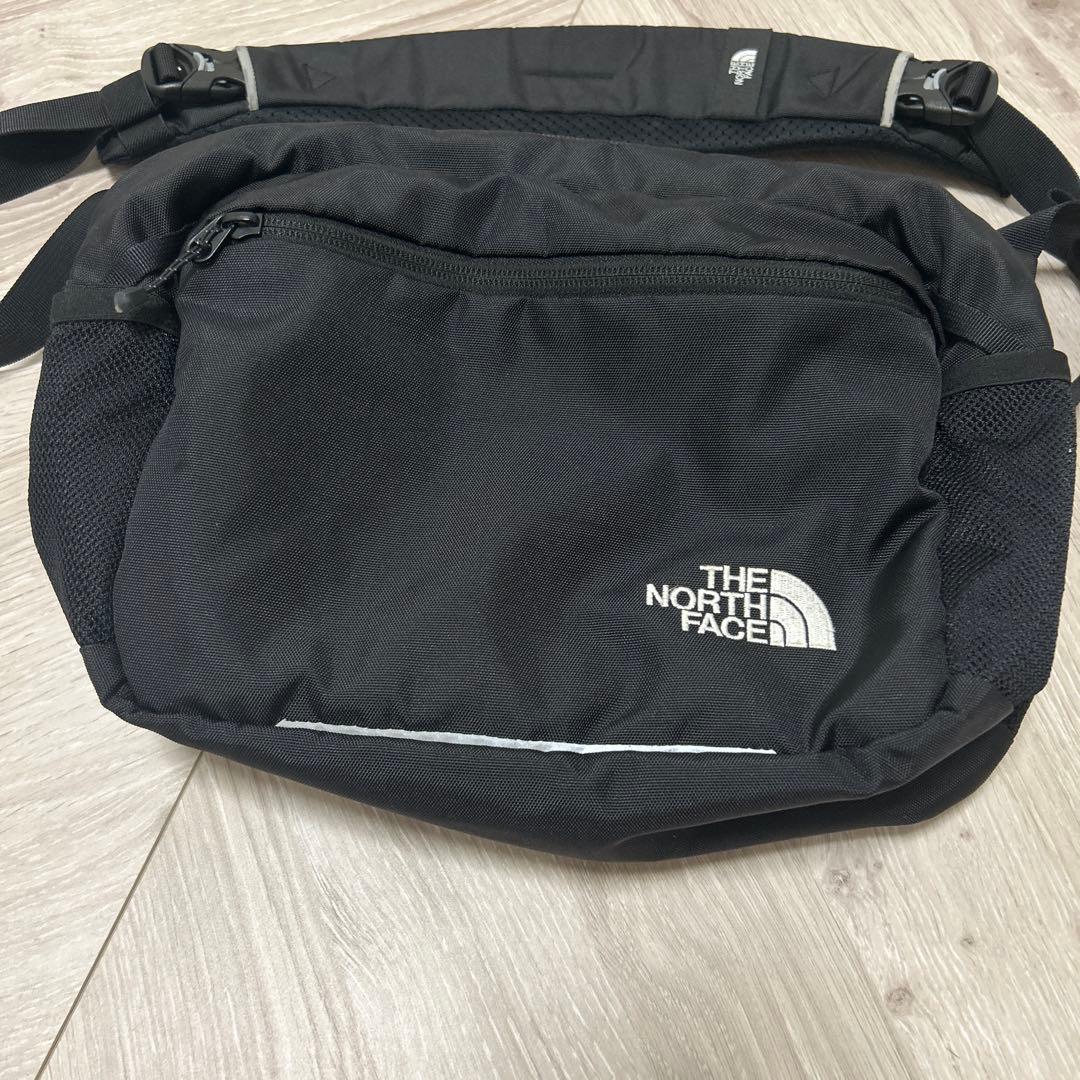 THE NORTH FACE ベビースリングバッグ　ブラック