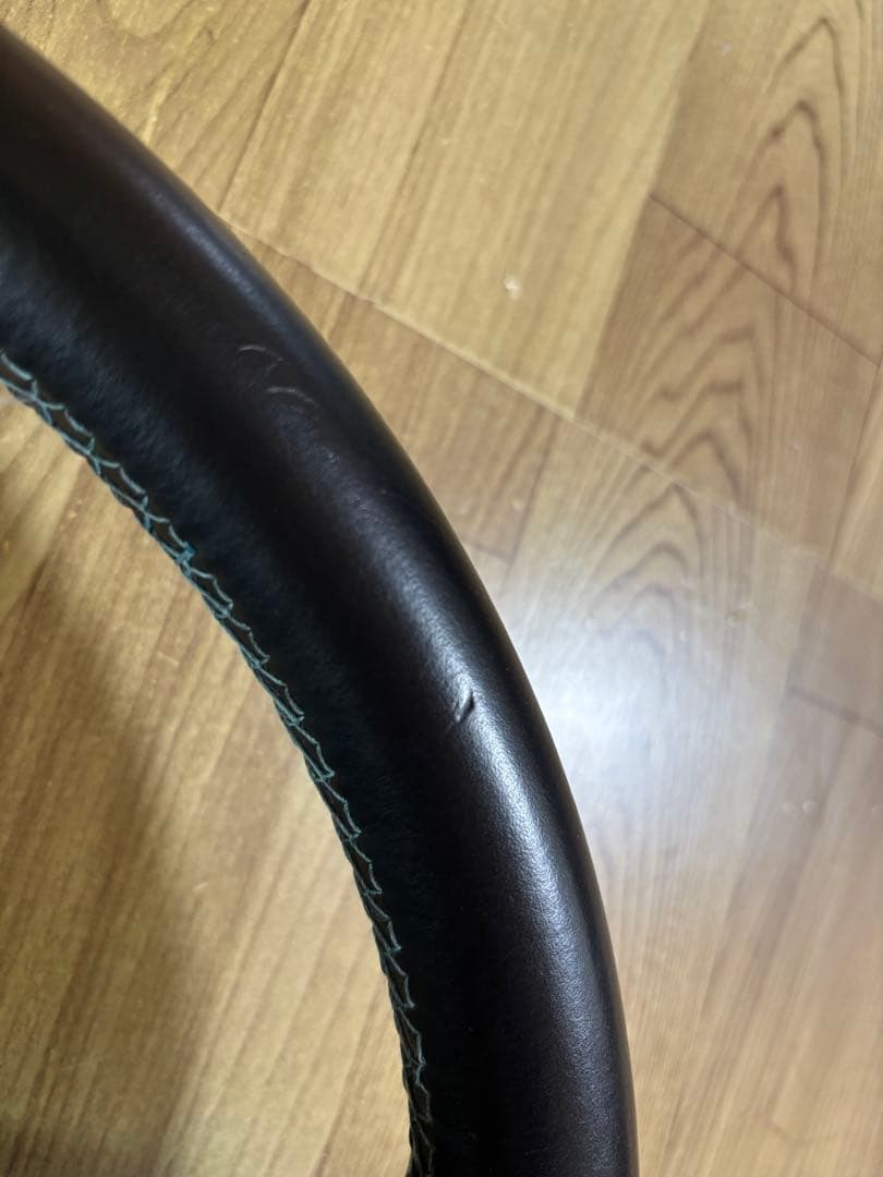 NRG innovations 350mm ステアリング ディープコーン