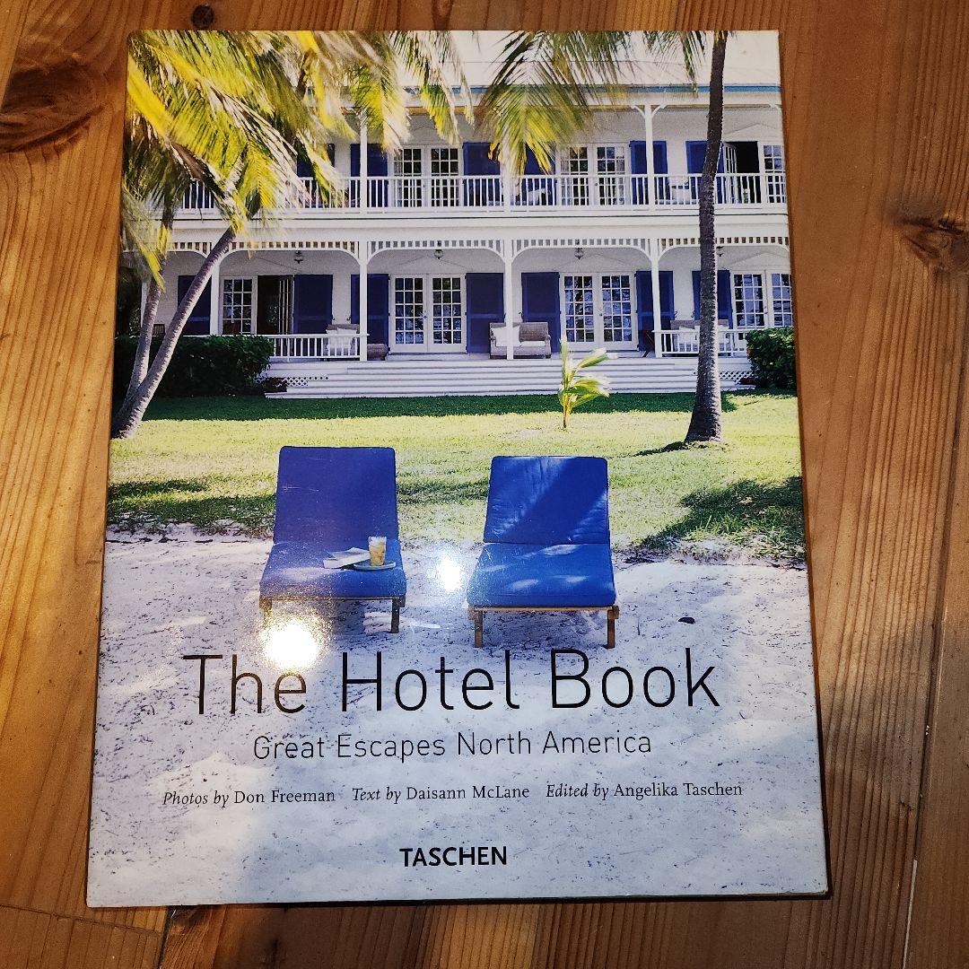 the hotel book ホテル ブック グレートエスケープ ノースアメリカ