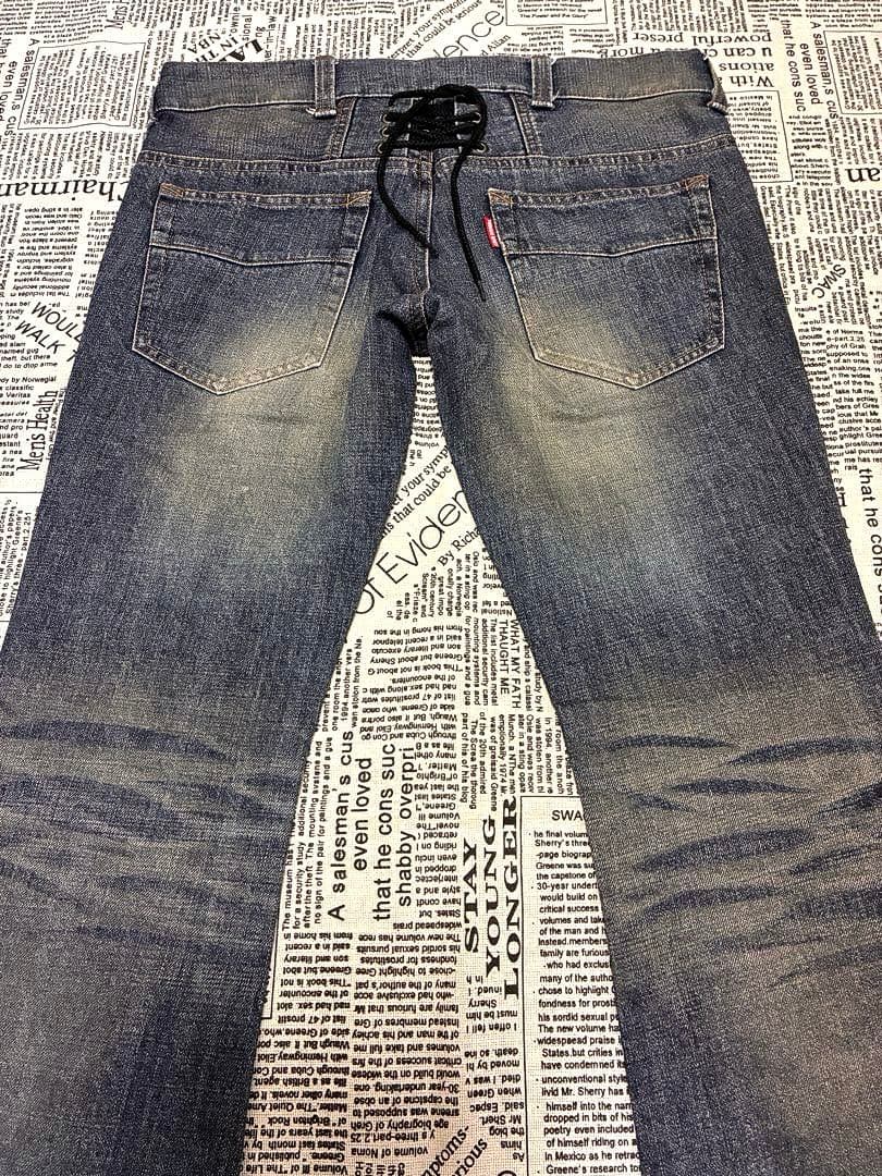 パンツ TORNADO MART archive selection.