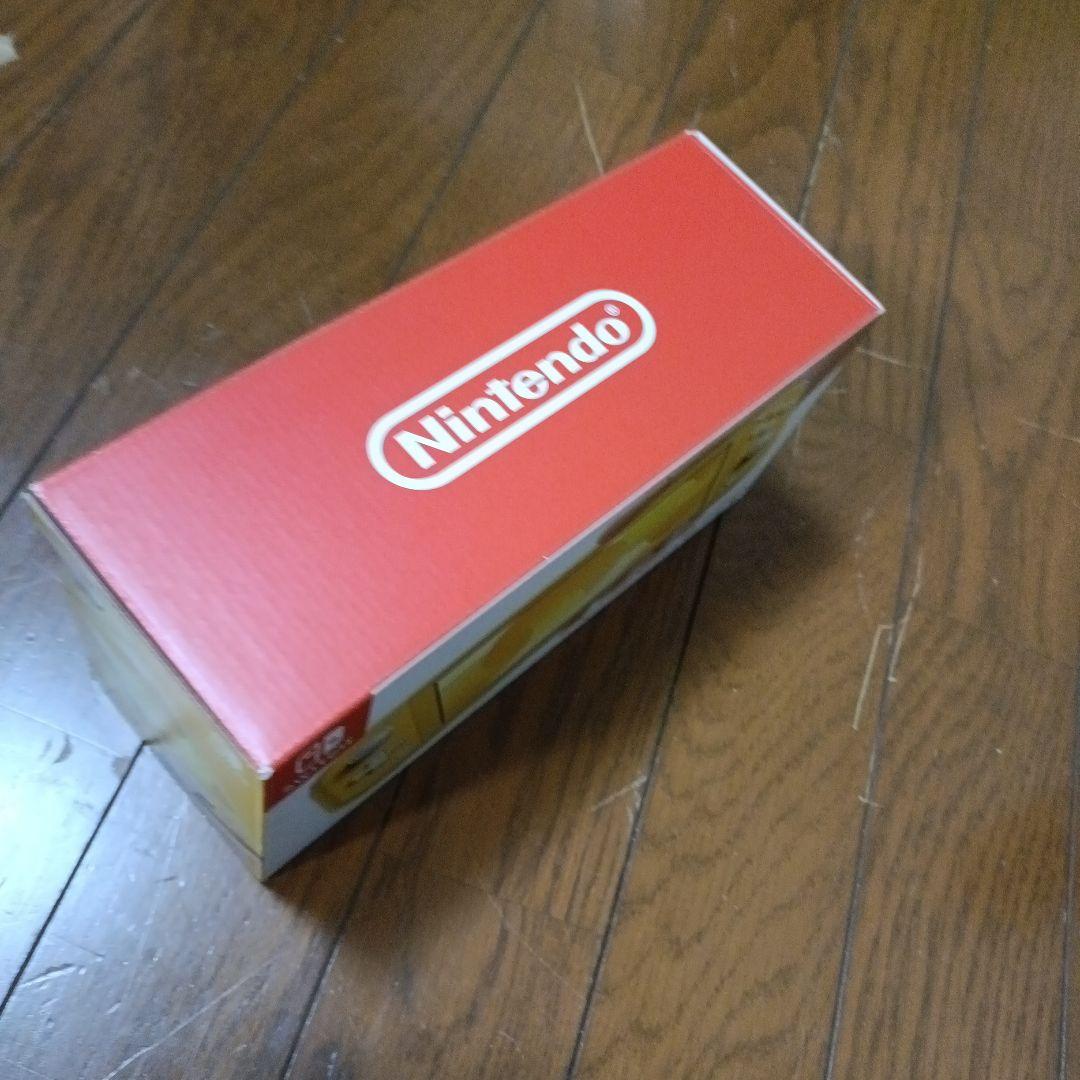 Nintendo Switch Lite イエロー 本体　値引き不可