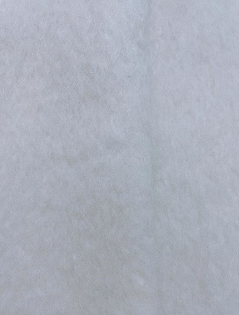 【美品】セブンテンSEVENTEN ミディアムコクーンシャギーコート