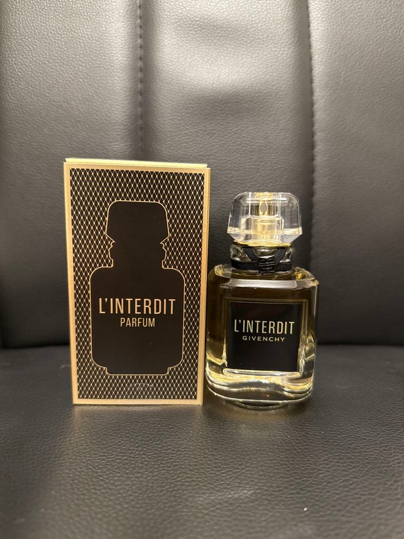 ジバンシイ ランテルディ ル パルファム 50ml L’INTERDIT