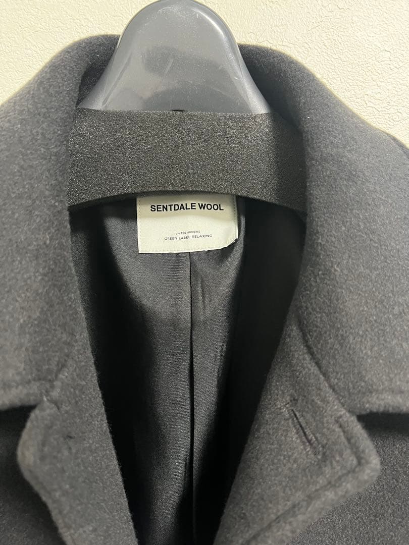 グリーンレーベルリラクシングSENTDALE WOOL カバーオール