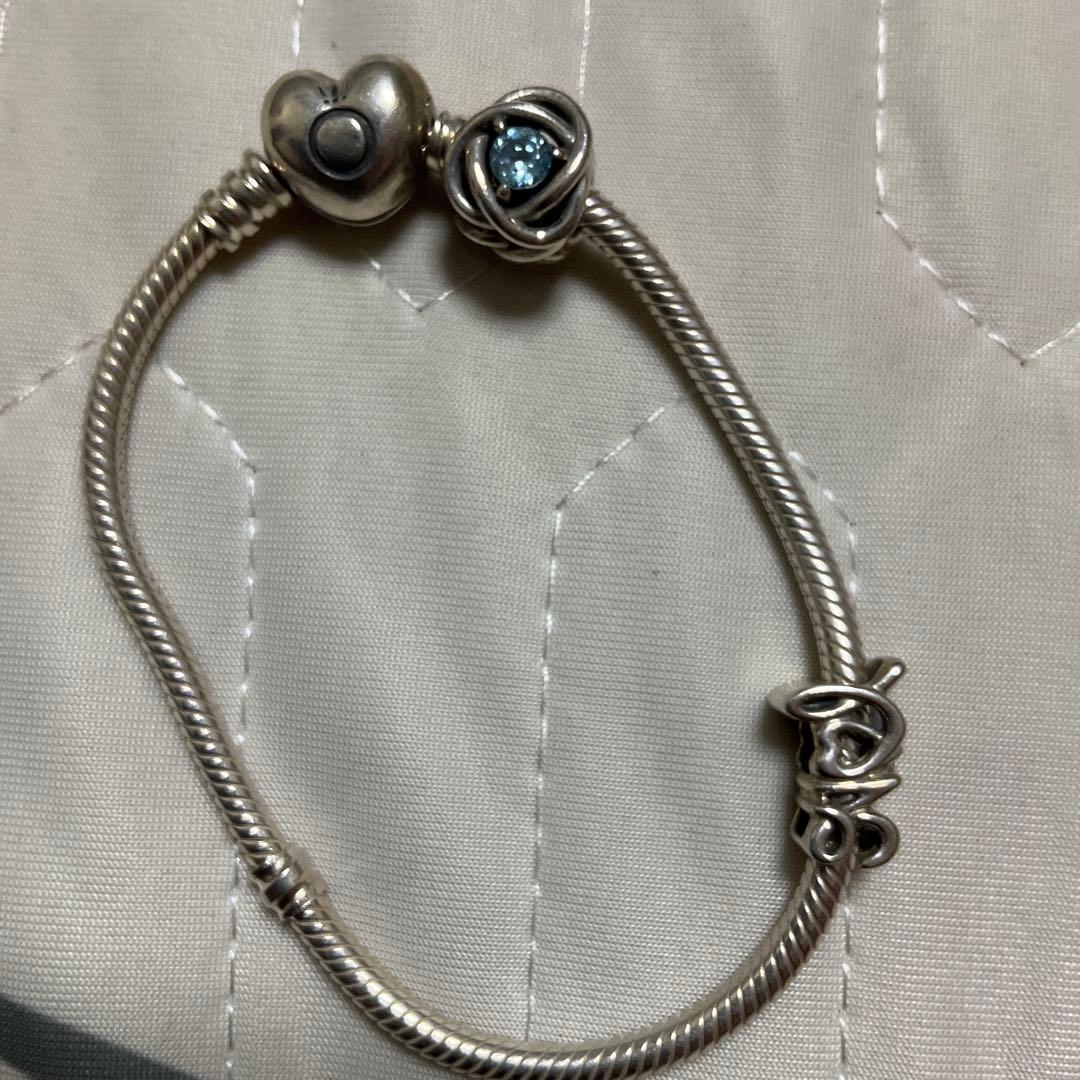 洗顔グッズ Love Bracelet Gift Set pandora 18cm