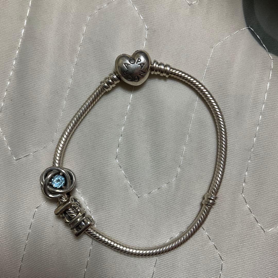 洗顔グッズ Love Bracelet Gift Set pandora 18cm