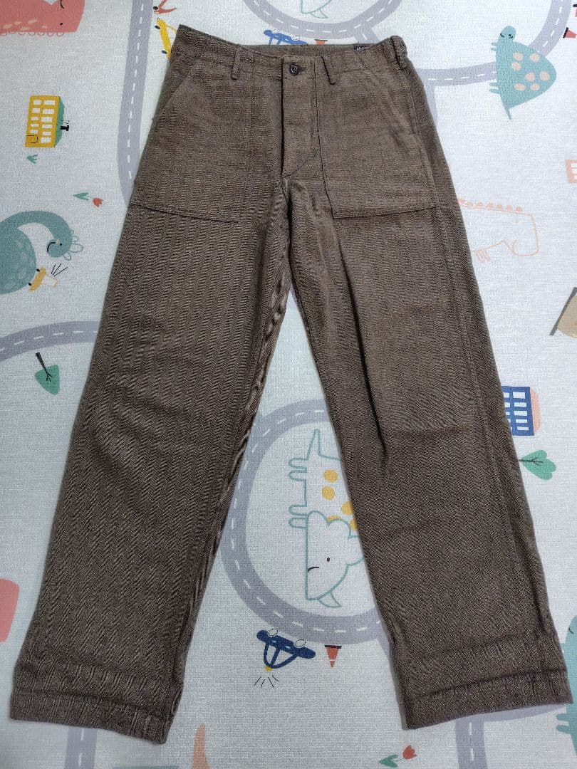 オアスロウ　ファティーグパンツ　M