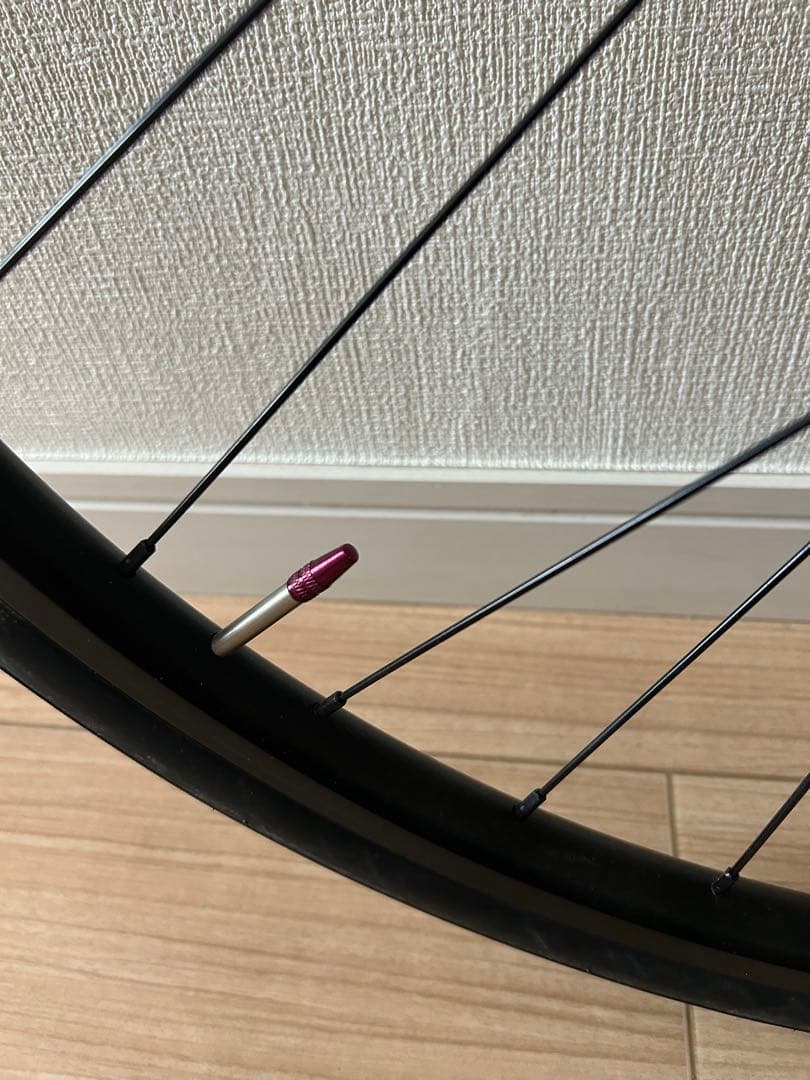 ブルックリンマシンワークス　純正　リアホイール　　ピスト