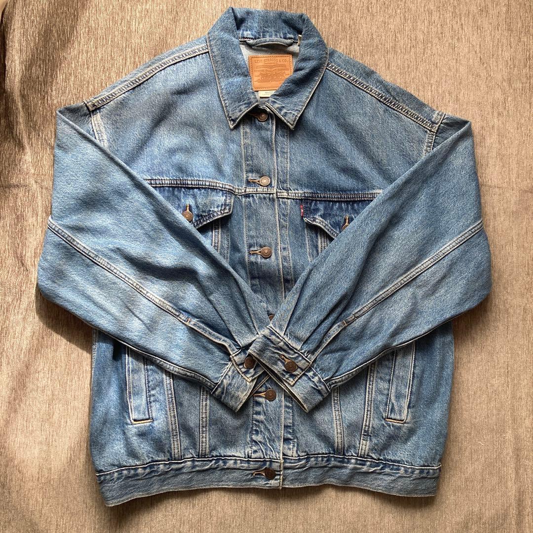 JOURNAL STANDARD relume リーバイスXL デニムジャケット