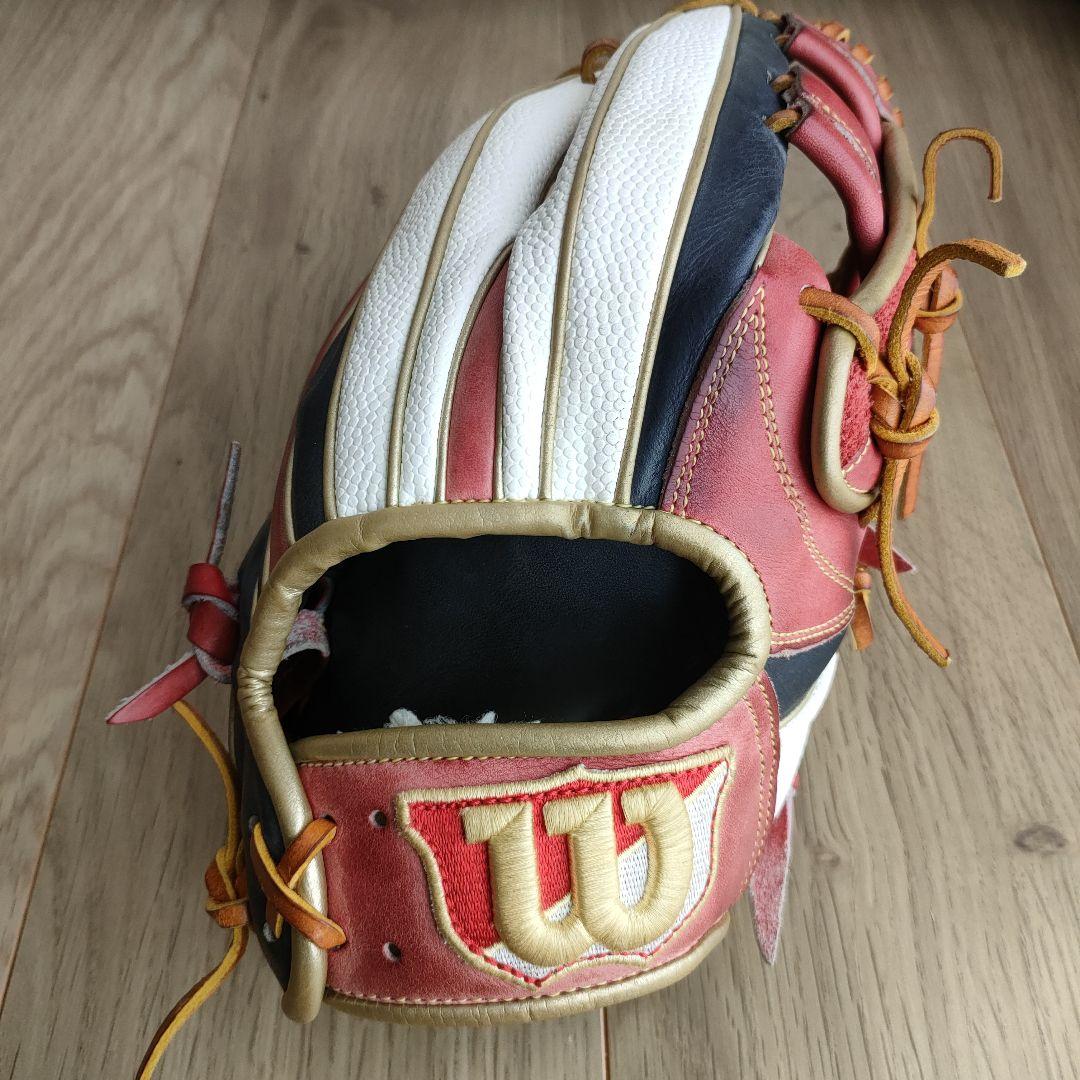 Wilson The Wannabe Hero 軟式グローブ