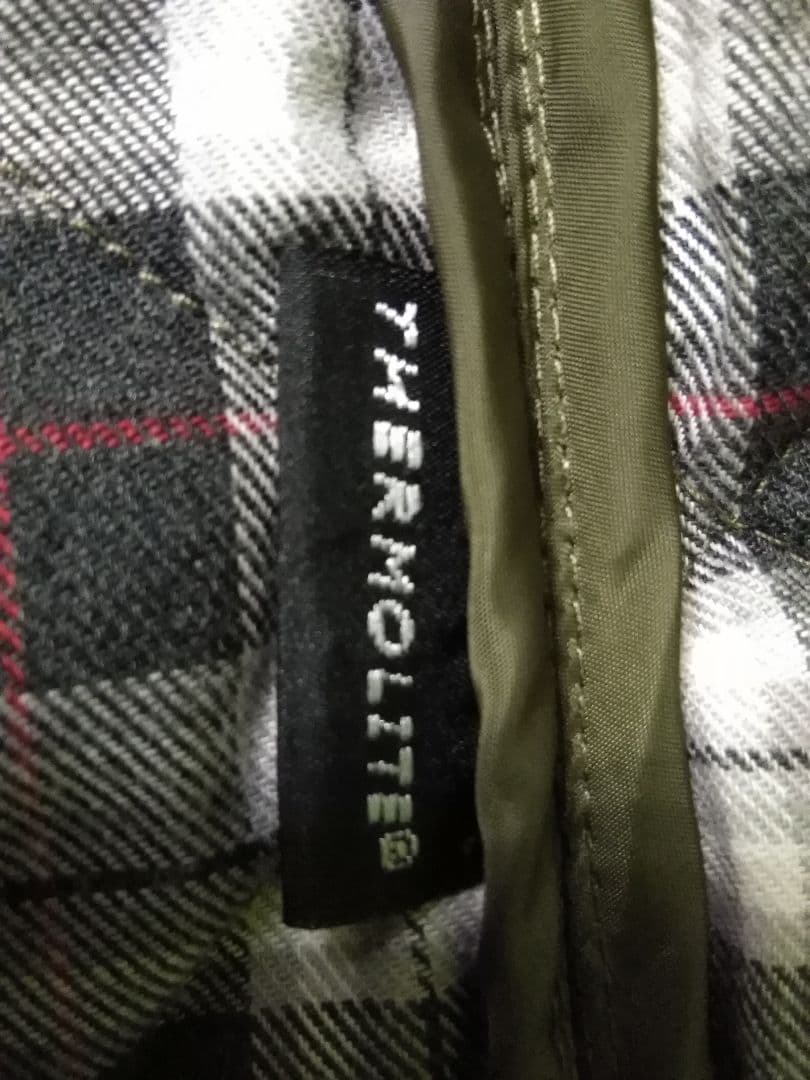 SHIPS　JETBLUE　モッズコート