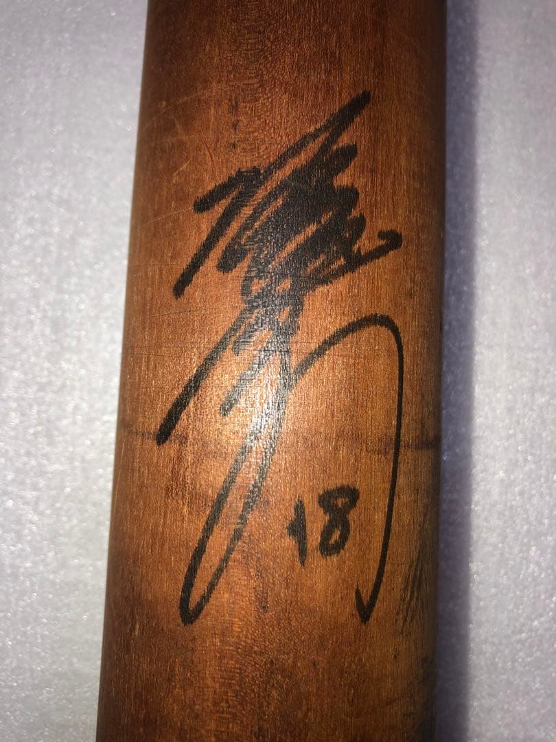 長嶋茂雄　王貞治　複数選手　直筆サイン入りバット　2本セット