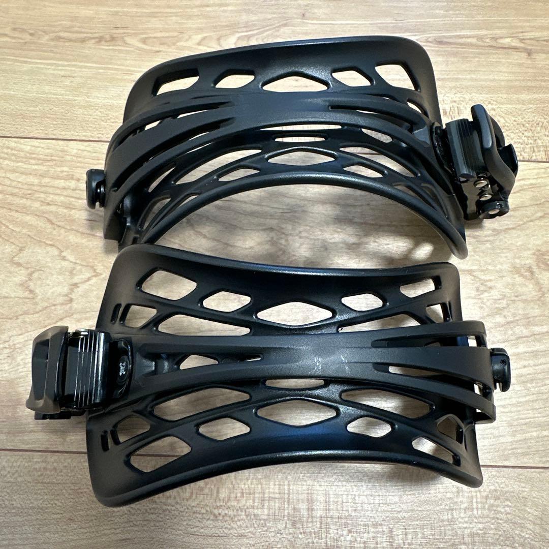 バートン　スノーボードビンディング　アンクルストラップ