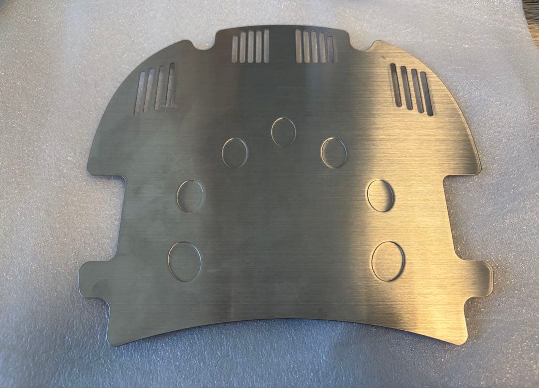 SHINYGEL ハイブリッドLEDランプ　36Wホワイト