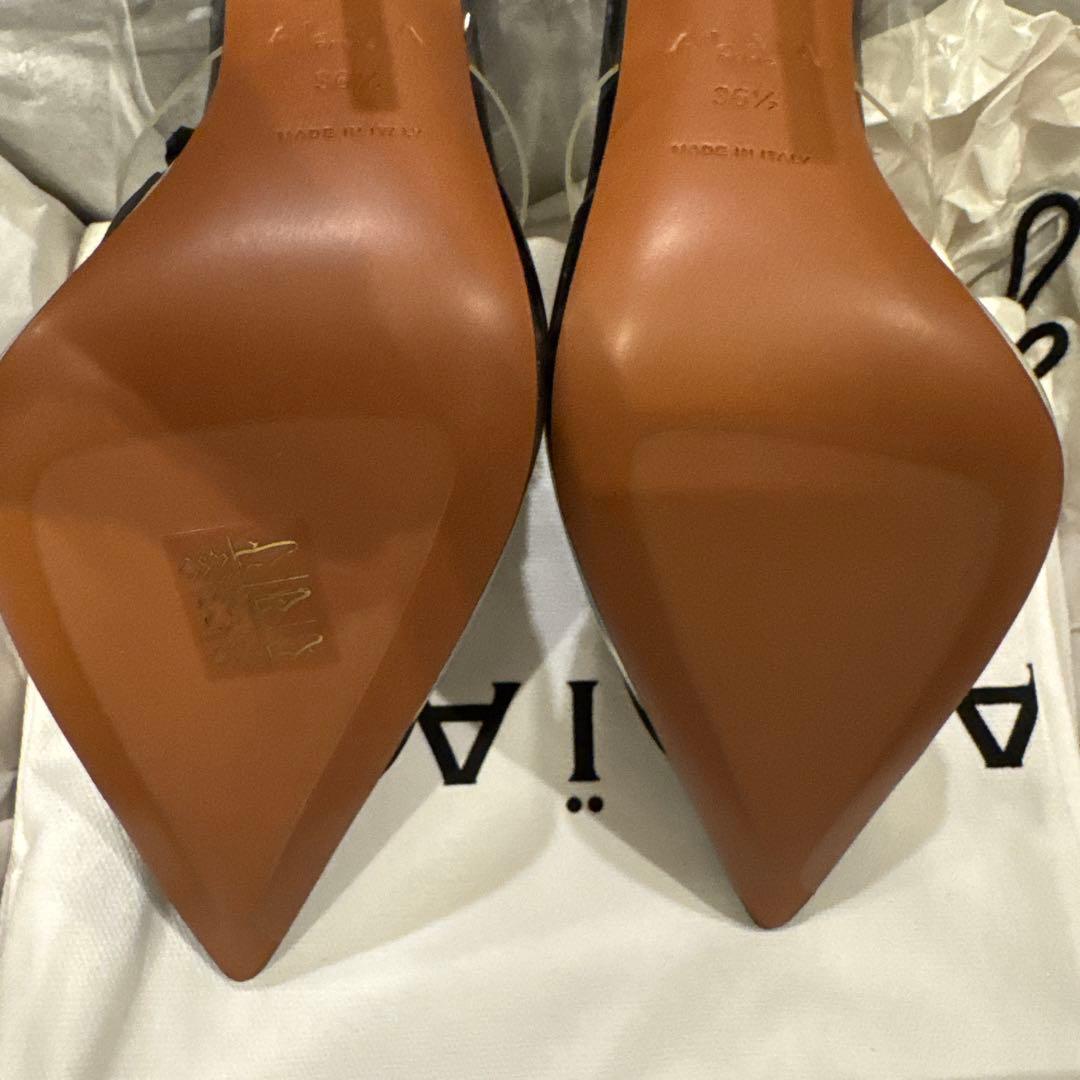 新品未使用　ALAIA ハートミュール　361/2