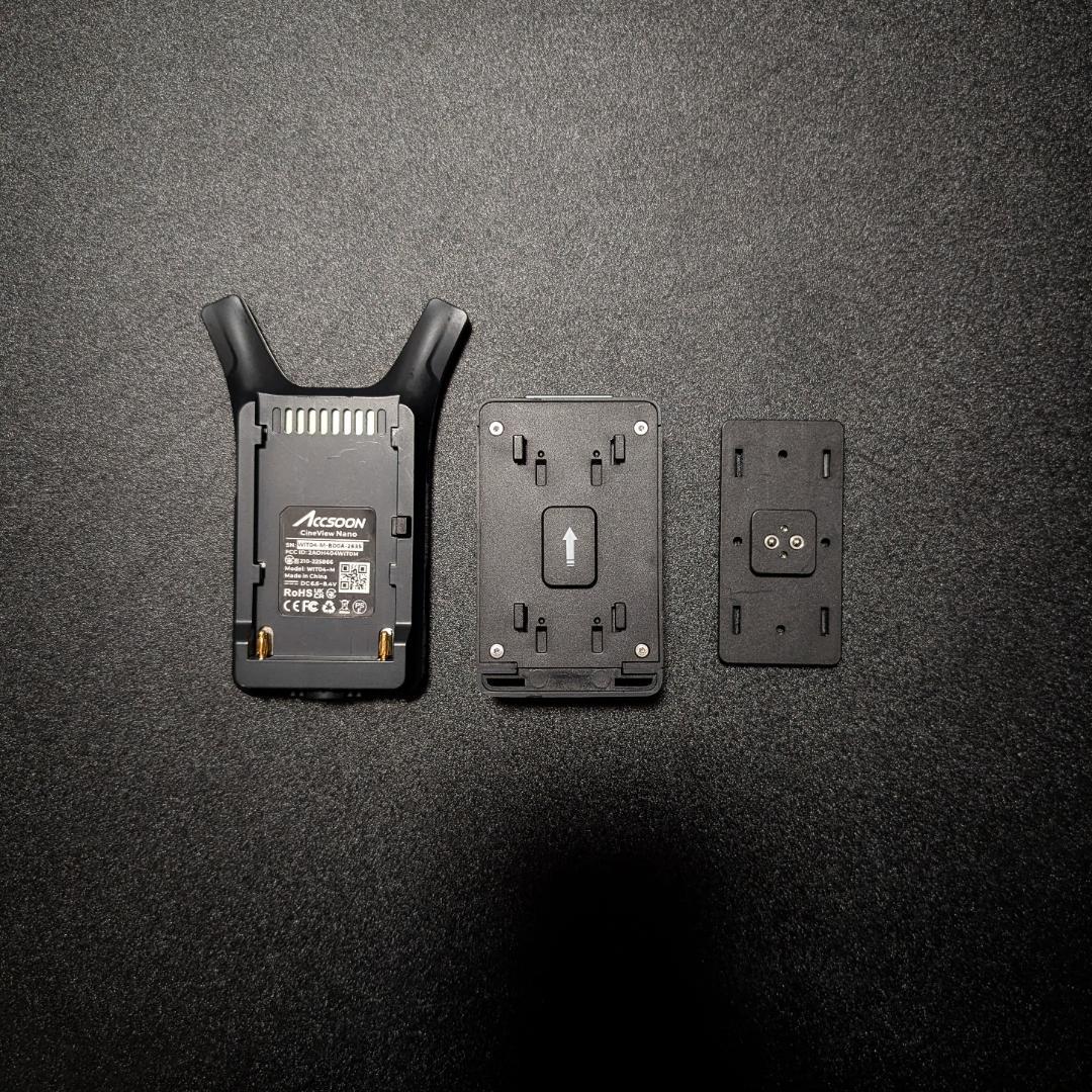 ACCSOON CineView Nano ワイヤレス映像伝送システム