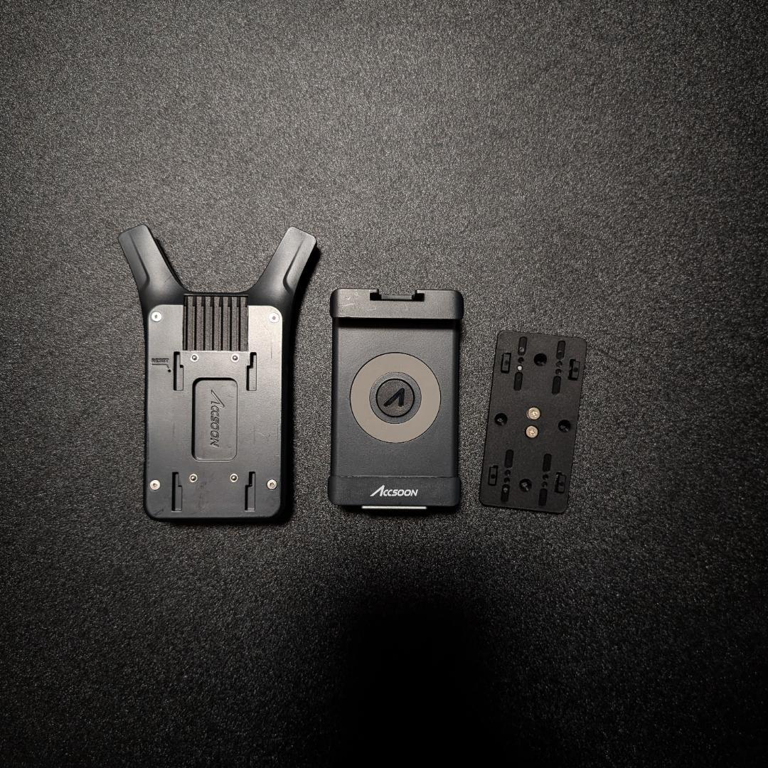 ACCSOON CineView Nano ワイヤレス映像伝送システム