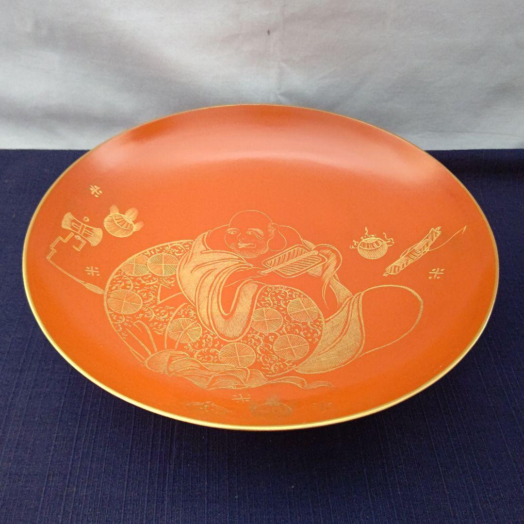 輪島塗 酒器セット(特大) 七種 七福神 坂久漆器製造本舗