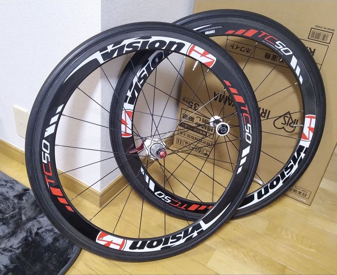 パーツ VISION TC50