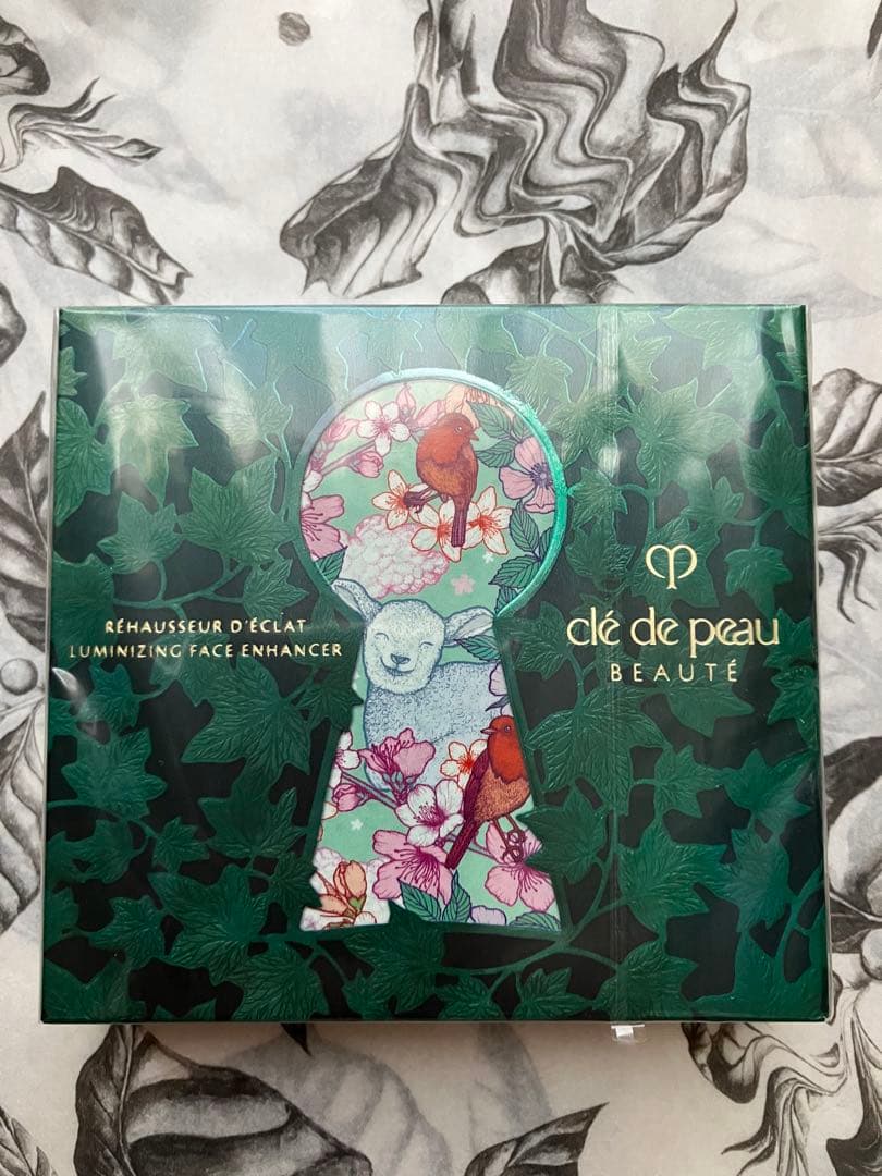 クレドポーボーテ  レオスールデクラ　103 限定品　【新品未使用】