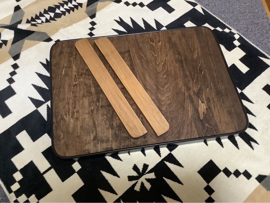 スノーピーク シェルコン25サイズ天板 カーボンフィルム