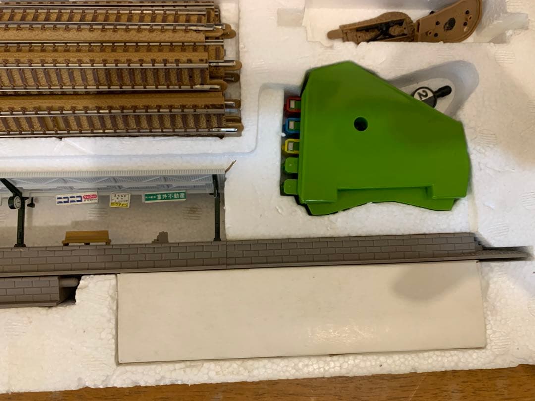 N1012-20★TOMIX 鉄道模型 93003 基本セット 91004 など