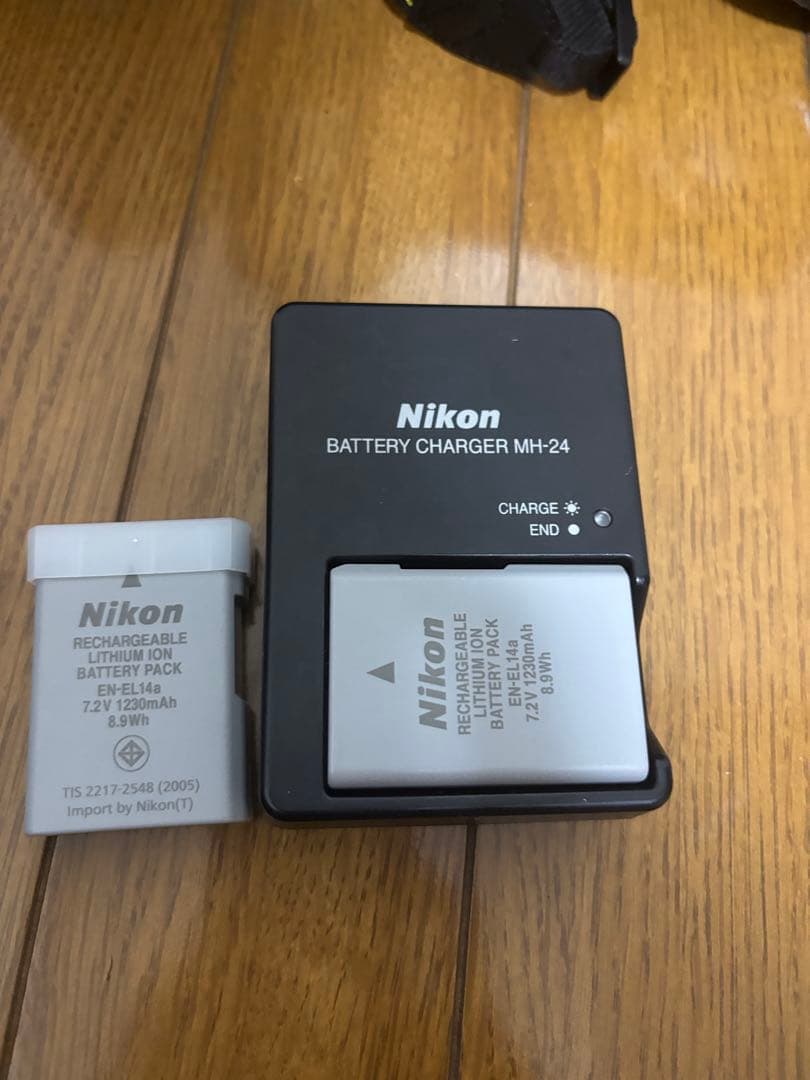 Nikon D5600 デジタル一眼レフカメラ