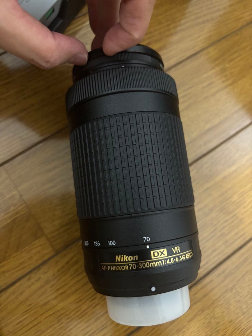 Nikon D5600 デジタル一眼レフカメラ