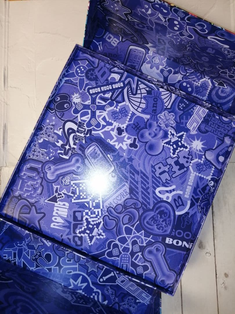 ●未再生●あのちゃん●BORN BORN BOMB●豪華BOX仕様●完全限定生産