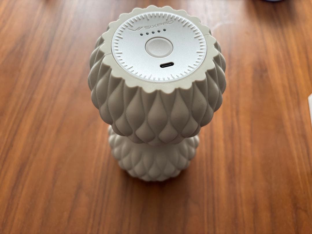 SIXPAD Power Roller Twins 美品　シックスパッド