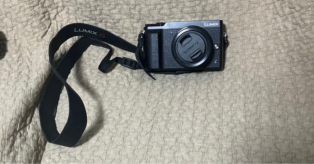 LUMIX DMC-GX7MK2K シャッター回数131回