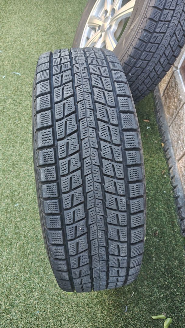 DUNLOP 16インチ スタッドレスタイヤ・ホイール4本セット