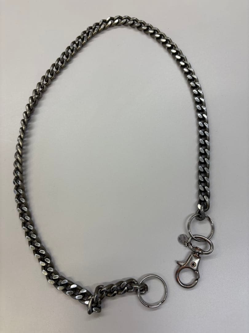 メゾンマルタンマルジェラ⑥ウォレットチェーン