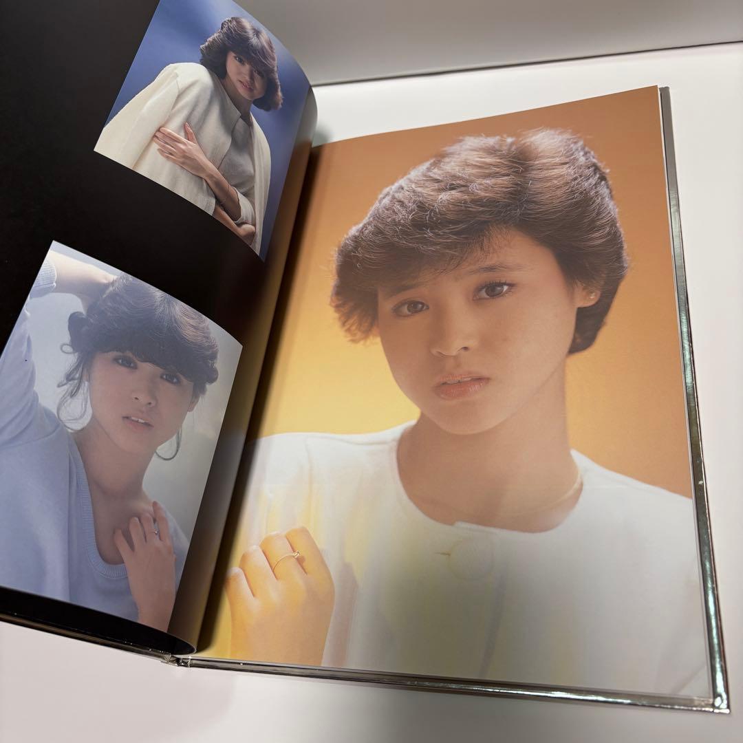 松田聖子　1980-1995 CD BOX 別冊豪華歌詞集付き