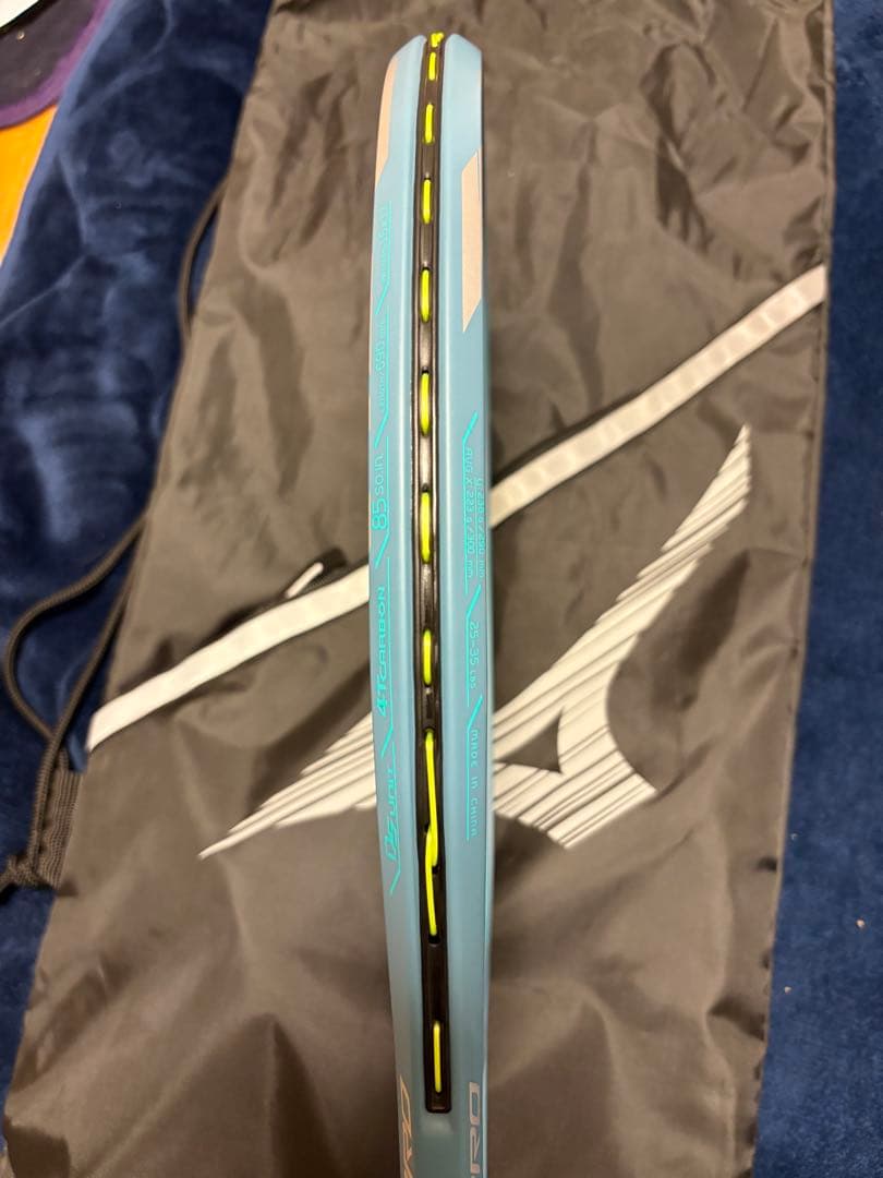 【美品】MIZUNO ACROSPEED S-PRO 0U