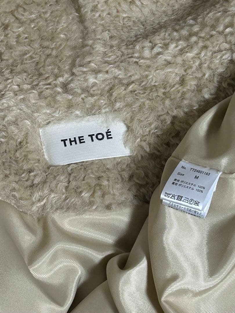 ジャケット・アウター THETOE Trafalgar Boa Coat