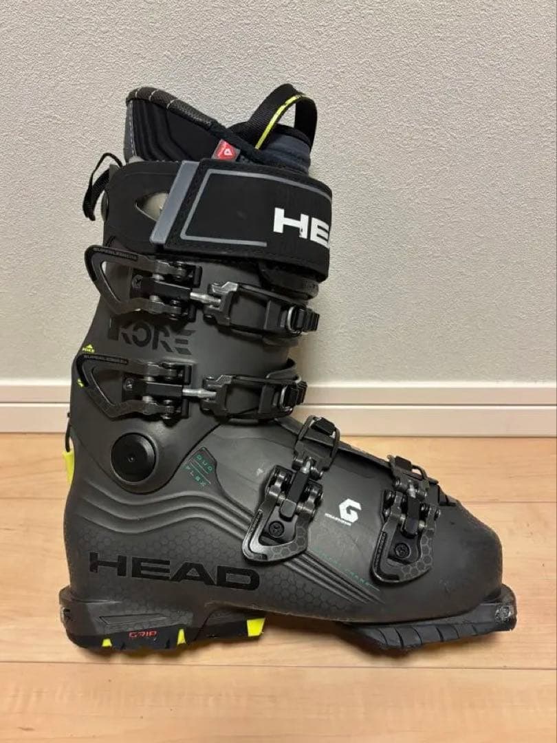 スキーブーツ ヘッド 20-21 HEAD KORE1 ウォークモード