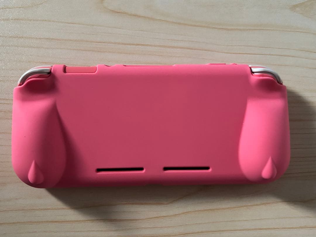 Nintendo Switch Lite コーラル　美品