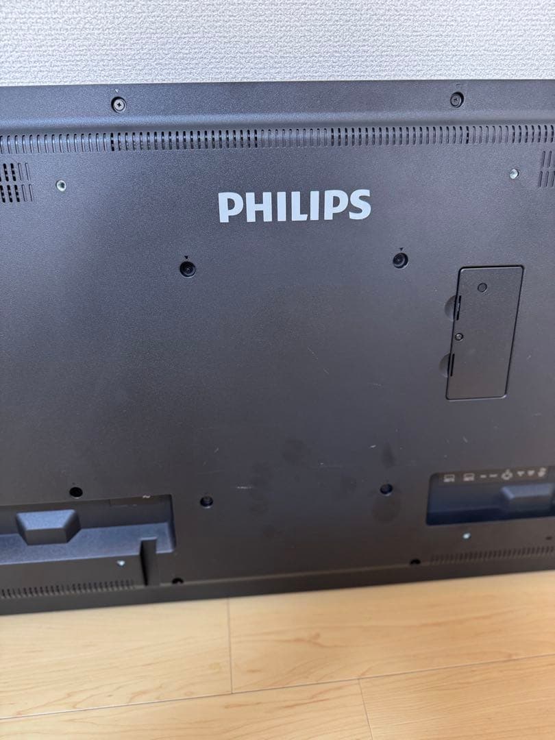 PHILIPS 業務用大型ディスプレイ　43型 43BDL4050D/11